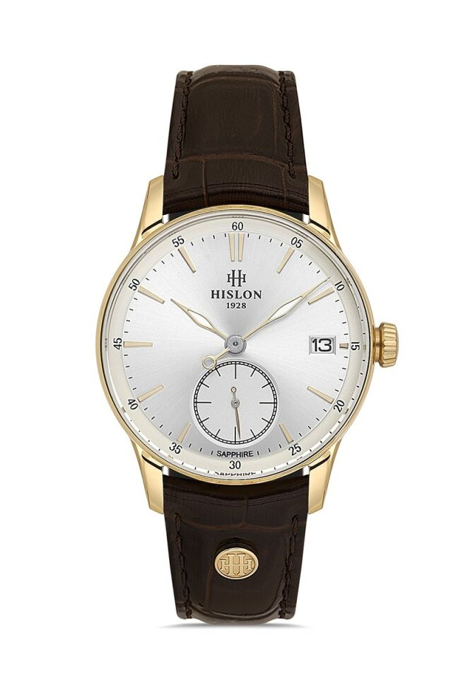 Hislon Men's Classic CL227G-02KG