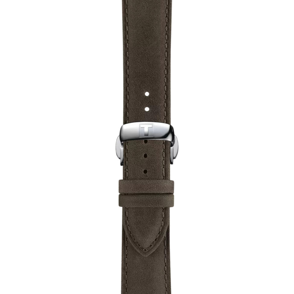 Tissot Chemin Des Tourelles Skeleton 39mm T1398361626100 -  Erkek Kol Saati T139.836.16.261.00