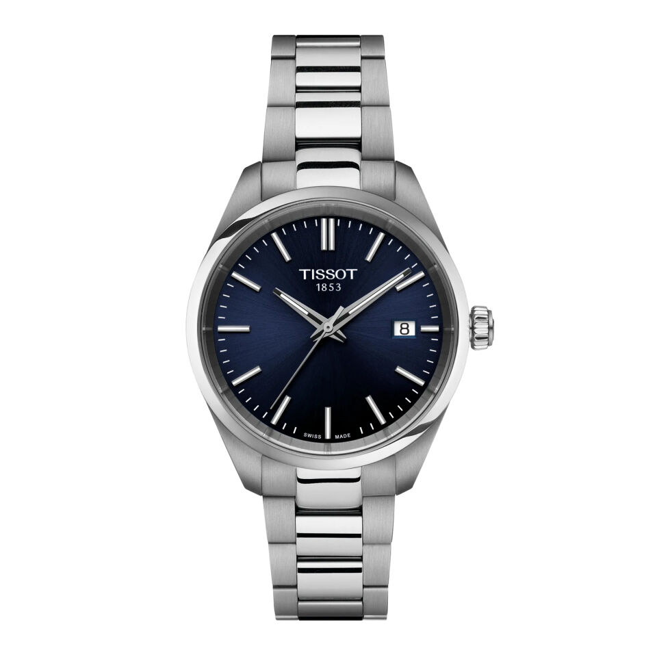 Tissot PR 100 34mm T1502101104100 - Kadın Kol Saati T150.210.11.041.00