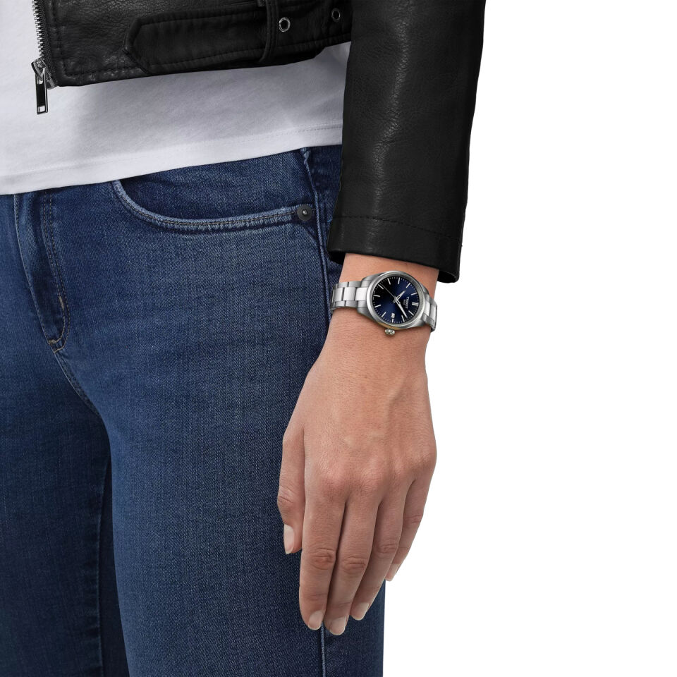Tissot PR 100 34mm T1502101104100 - Kadın Kol Saati T150.210.11.041.00