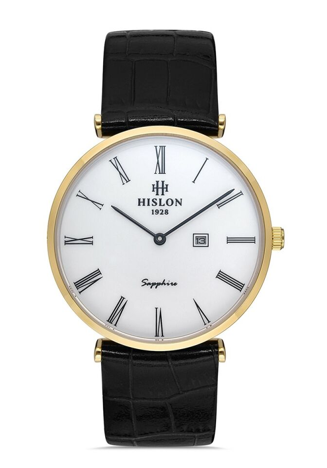 Hislon Men's Classic CL119G-03BGS
