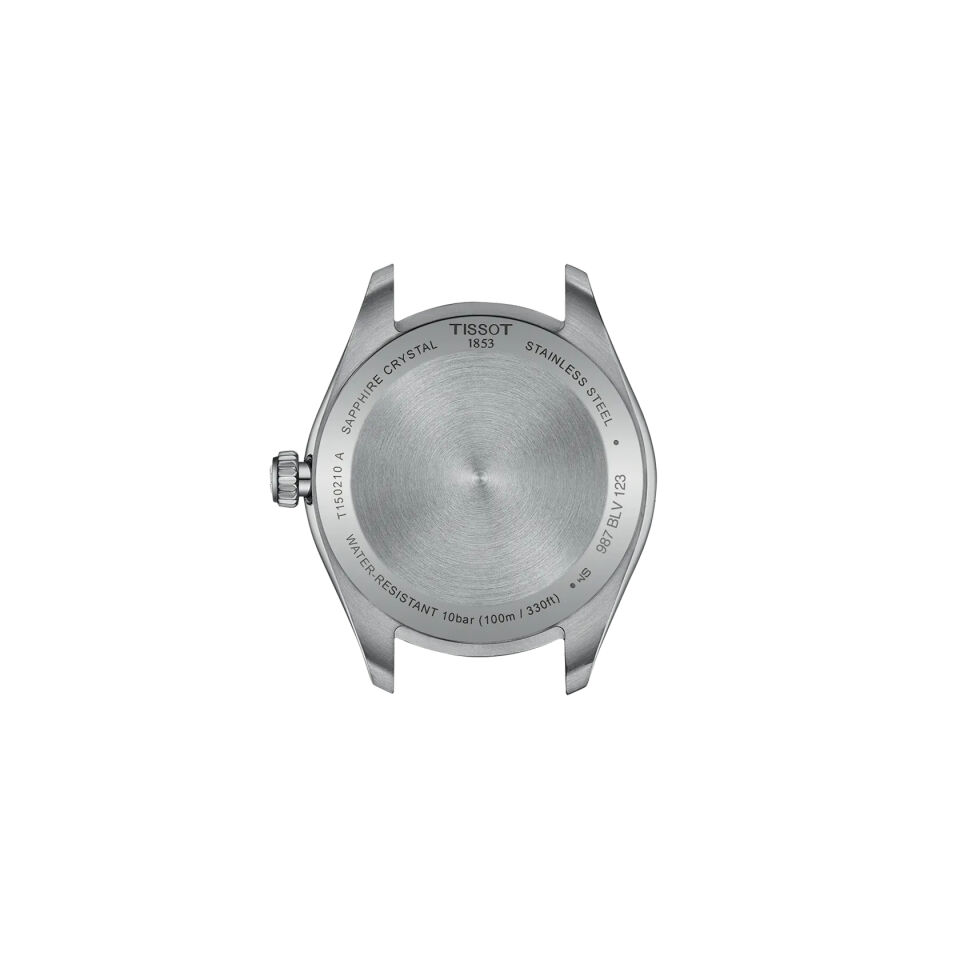 Tissot PR 100 34mm T1502102103100 -  Kadın Kol Saati T150.210.21.031.00