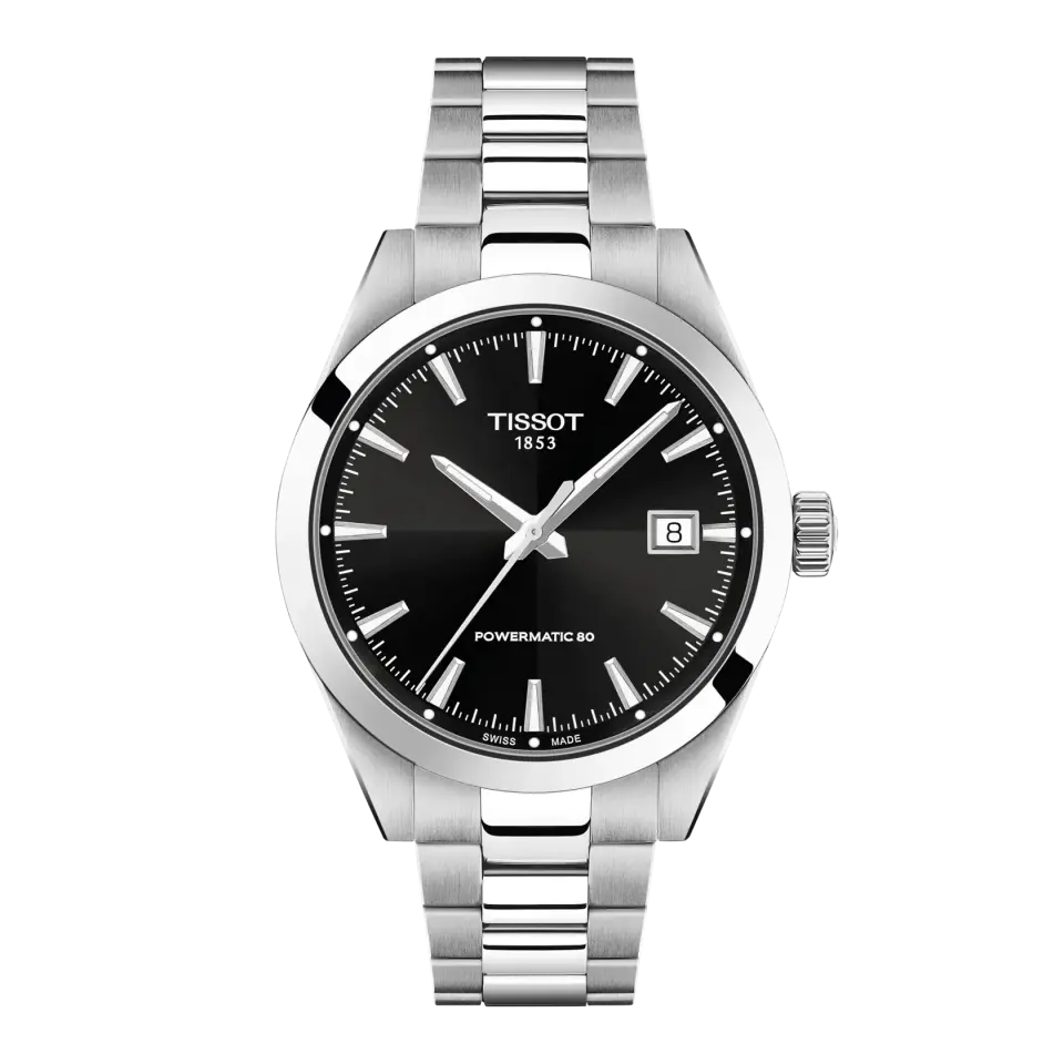 Tissot T165.807.11.051.00 Gentleman Erkek Kol Saati
