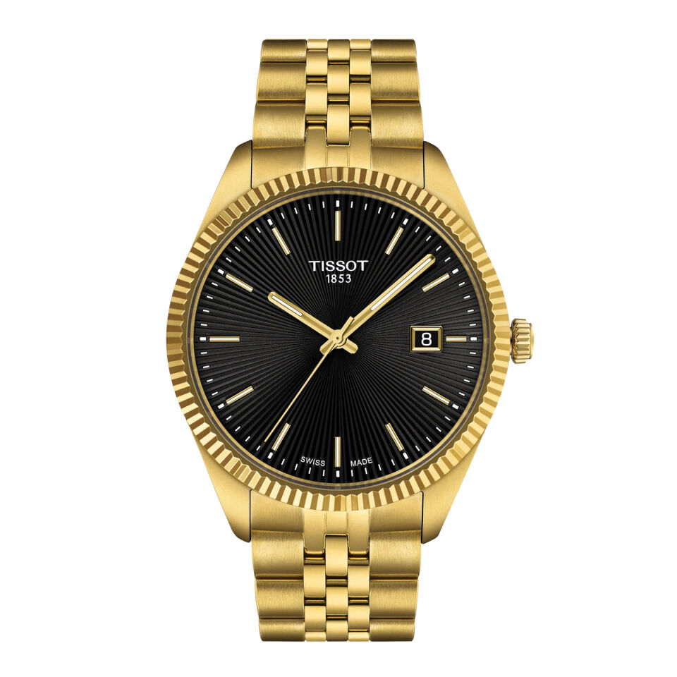 Tissot Ballade 40mm T1564103305100 - Erkek Kol Saati T156.410.33.051.00