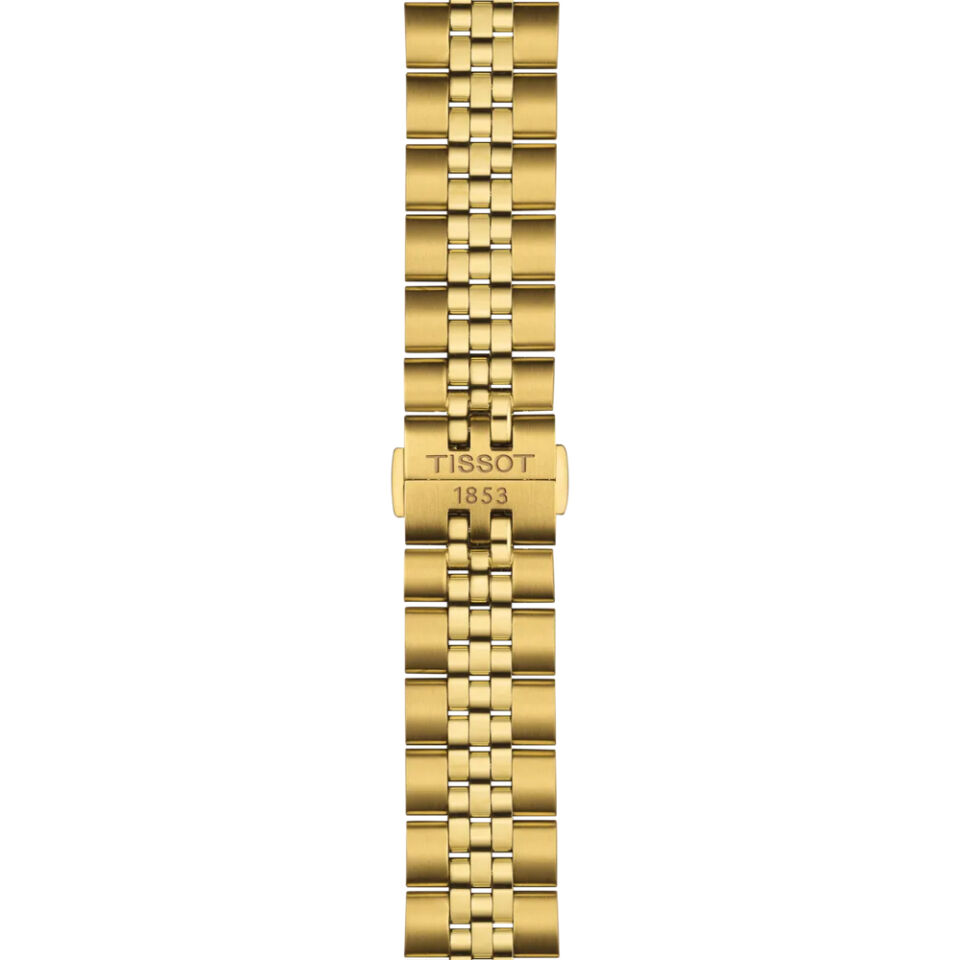 Tissot Ballade 40mm T1564103305100 - Erkek Kol Saati T156.410.33.051.00
