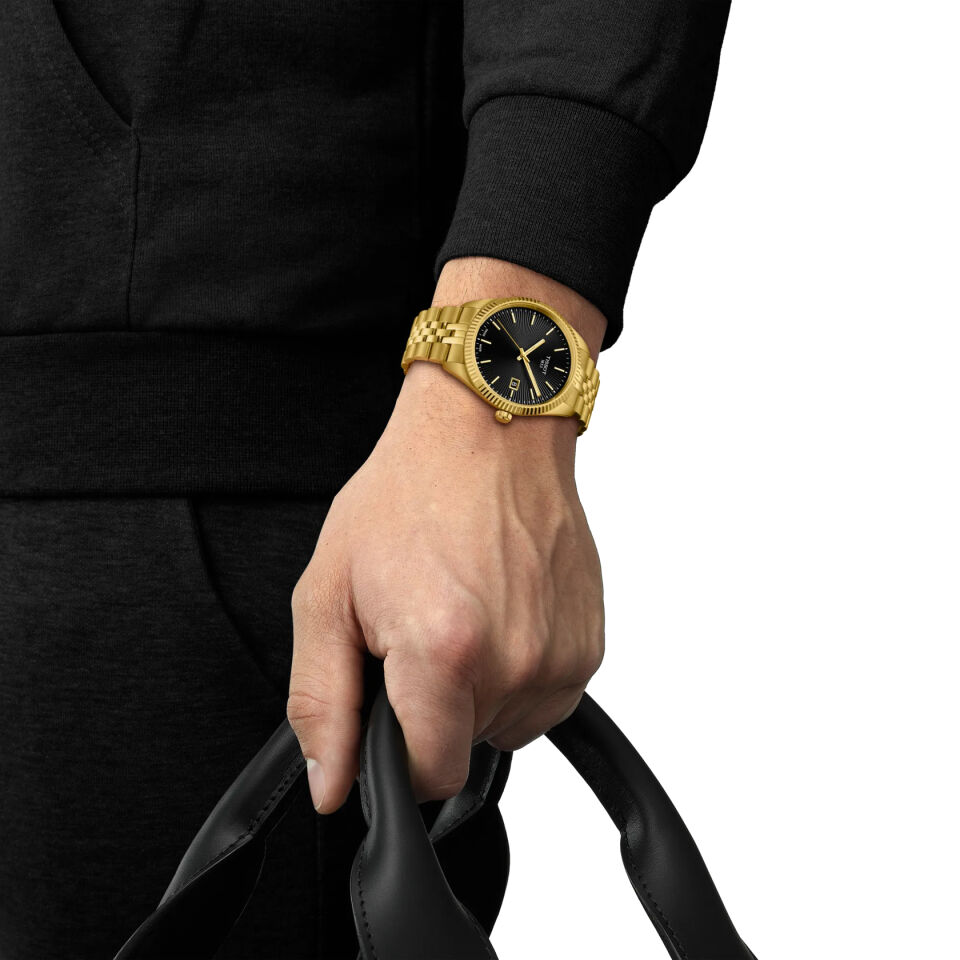 Tissot Ballade 40mm T1564103305100 - Erkek Kol Saati T156.410.33.051.00