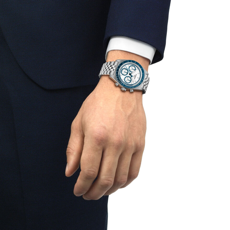 Tissot PR516 41mm T1494621101100 - Erkek Kol Saati T149.462.11.011.00