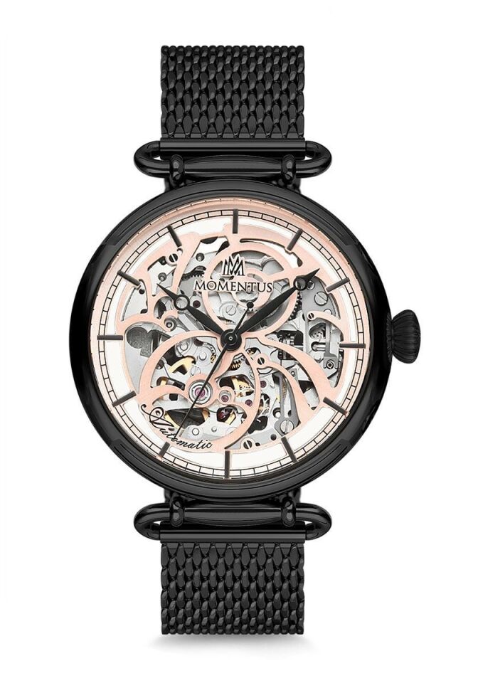 Momentus Women's Mecha Charm TC270B-16SB