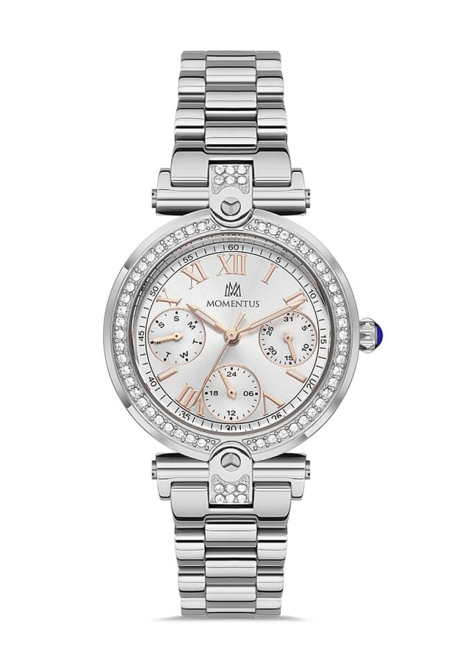 Momentus Women's Fashion Star SS247S-02SR