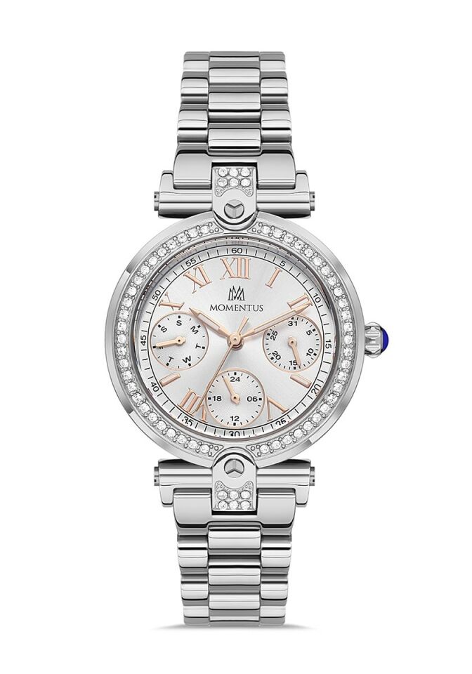 Momentus Women's Fashion Star SS247S-02SR