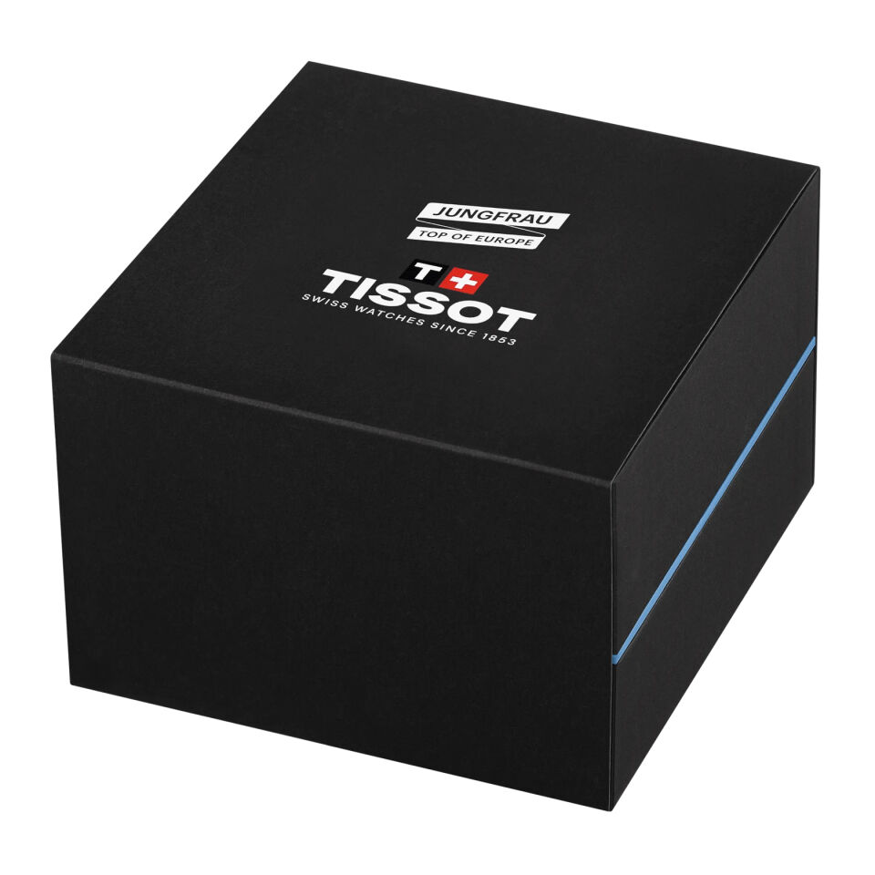Tissot PR 100 Jungfraubahn 34mm T1502101103101 -  Kadın Kol Saati T150.210.11.031.01