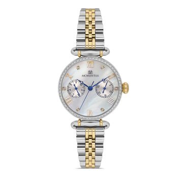 Momentus Women's Timeless Charm SS340S-02TG