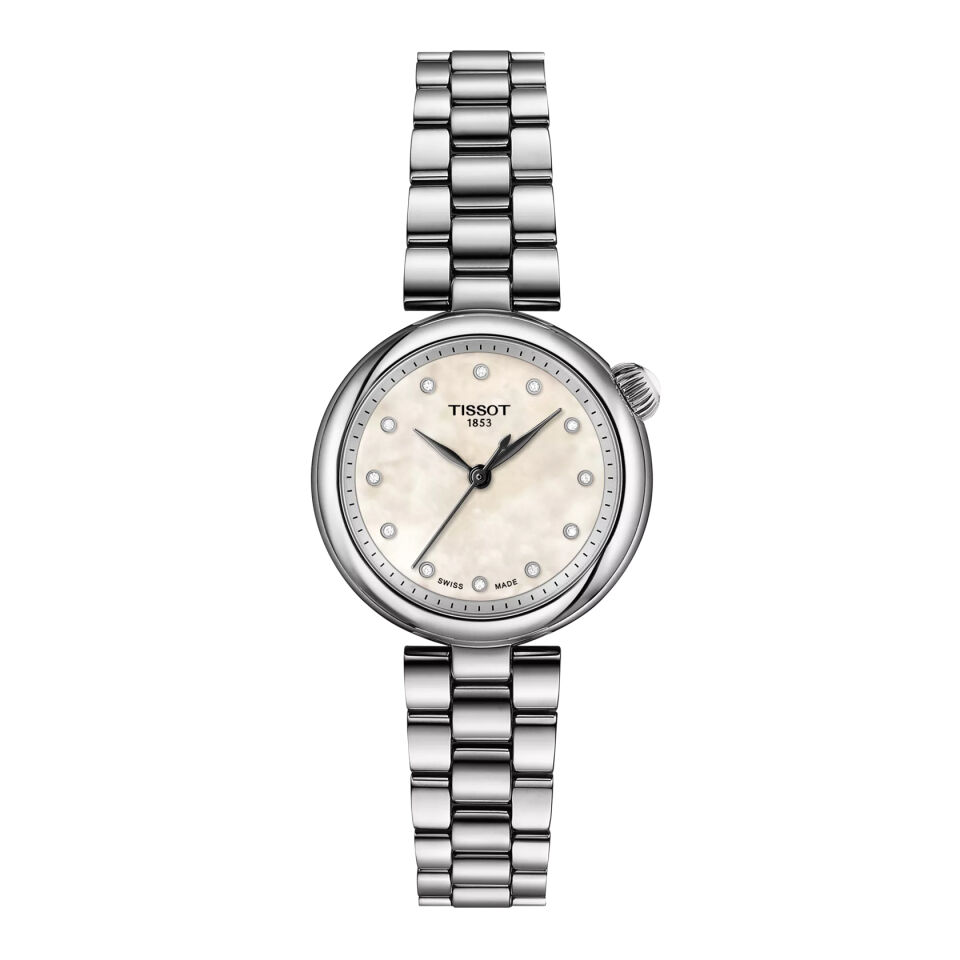 Tissot Desir 28mm T1520101111600 - Kadın Kol Saati T152.010.11.116.00