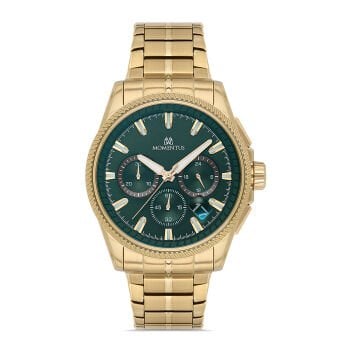 Momentus Men's Time Master SM386G-15SG