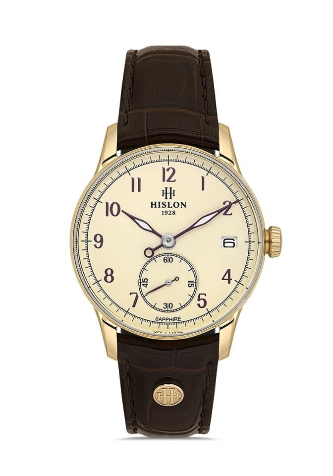 Hislon Men's Classic CL227G-01KG
