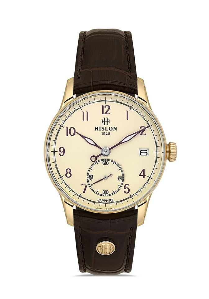 Hislon Men's Classic CL227G-01KG