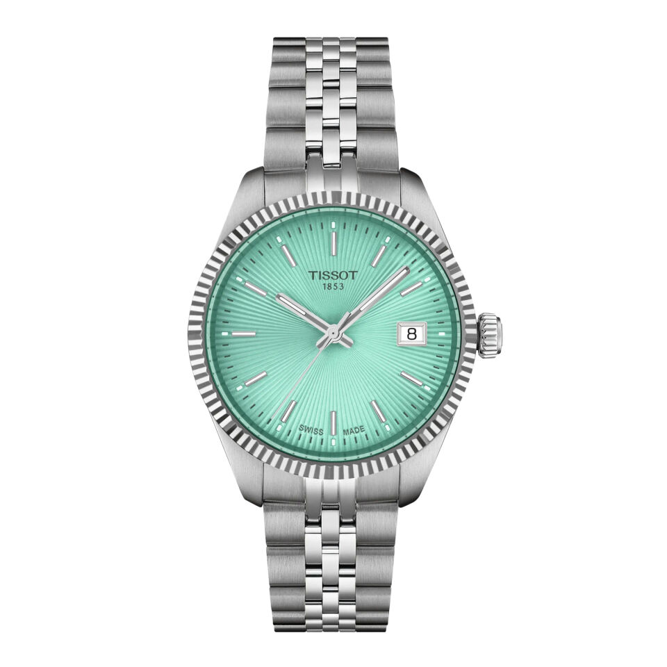 Tissot Ballade 34mm T1562101109100 - Kadın Kol Saati T156.210.11.091.00