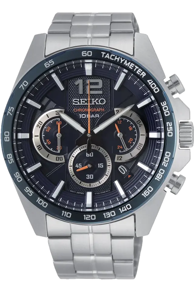 Seiko SSB345P Erkek Kol Saati