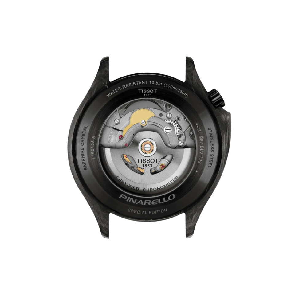 Tissot Pinarello 43mm T1624089706100 - Erkek Kol Saati T162.408.97.061.00