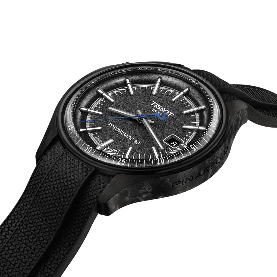 Tissot Pinarello 43mm T1624089706100 - Erkek Kol Saati T162.408.97.061.00