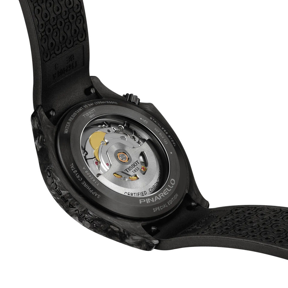 Tissot Pinarello 43mm T1624089706100 - Erkek Kol Saati T162.408.97.061.00