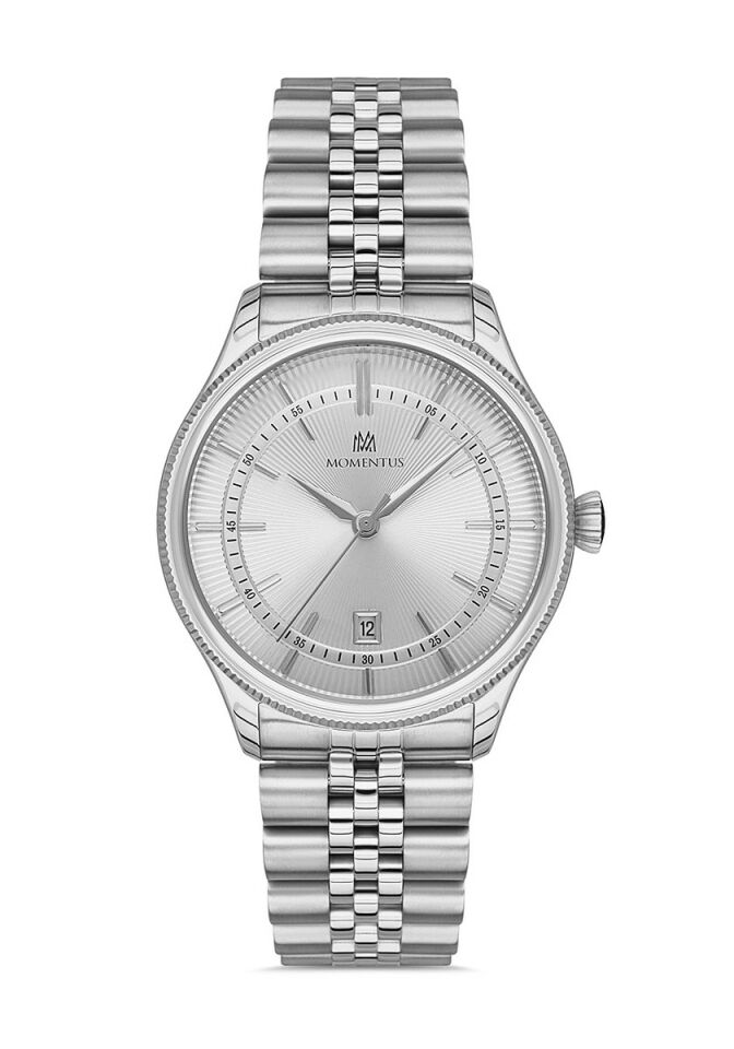 Momentus Men's Classic Master CM139S-02SS