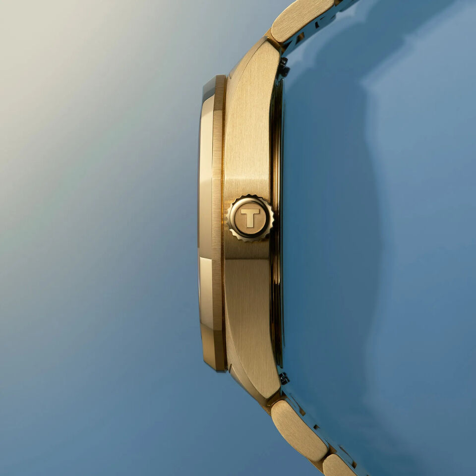 Tissot PRC 100 Solar 34mm T1518223302100 - Kadın Kol Saati T151.822.33.021.00