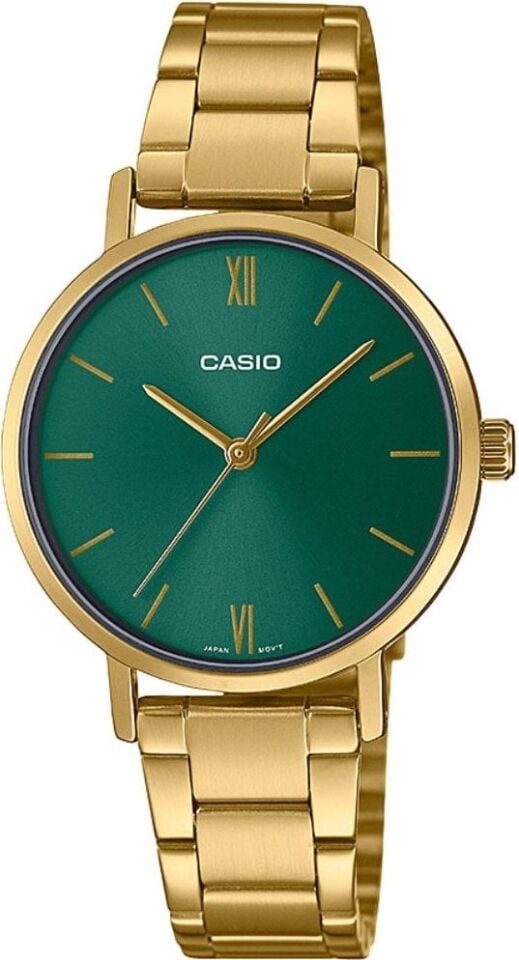 Casio Ltp-Vt02G-3Audf Analog Kadın Kol Saati