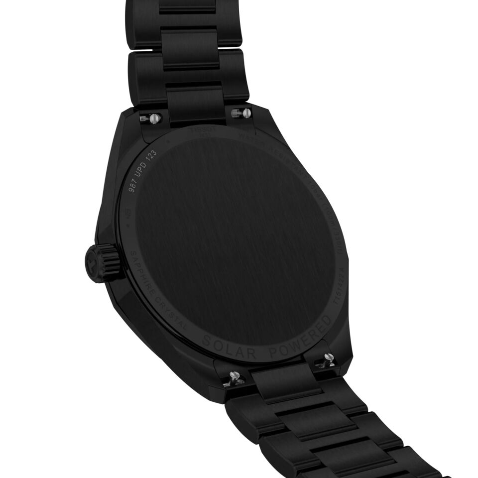 Tissot PRC 100 Solar 39mm T1514223305100 - Erkek Kol Saati T151.422.33.051.00