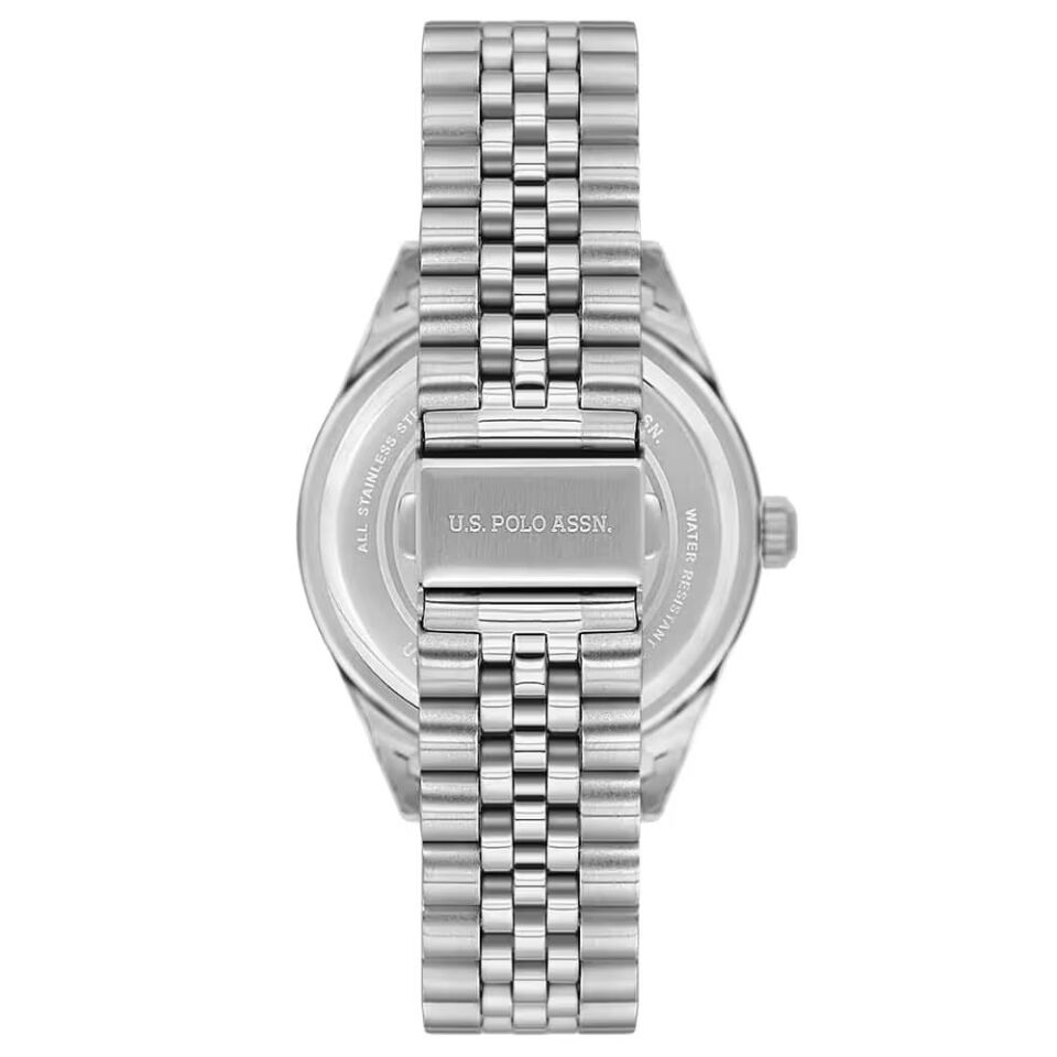 U.s. Polo Assn. USPA1145-01 Erkek Kol Saati