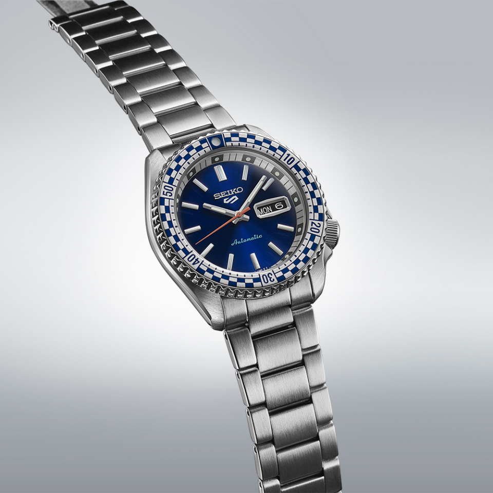 Seiko SRPK65K1 Erkek Kol Saati