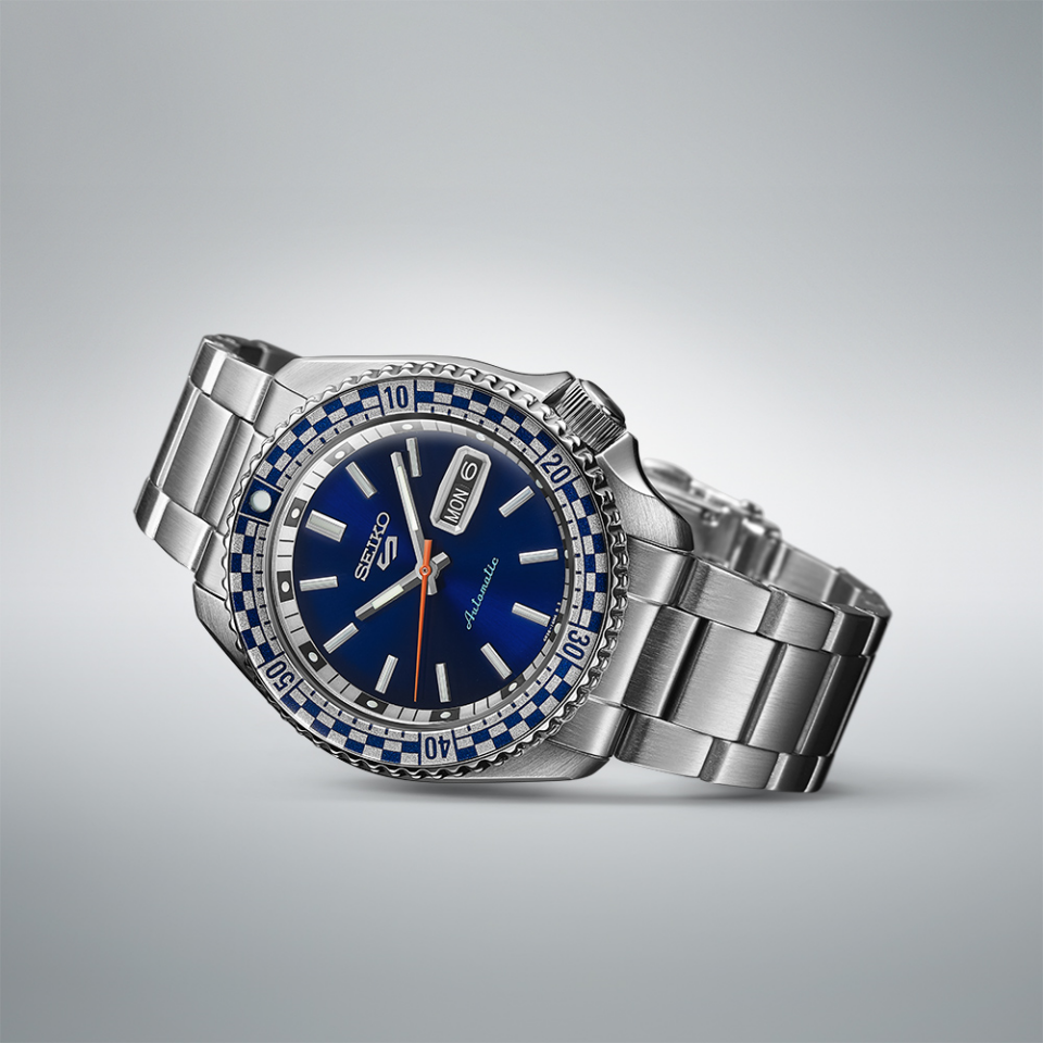 Seiko SRPK65K1 Erkek Kol Saati