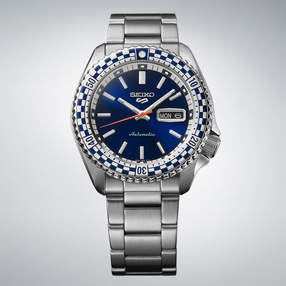 Seiko SRPK65K1 Erkek Kol Saati