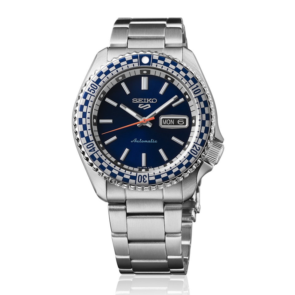 Seiko SRPK65K1 Erkek Kol Saati