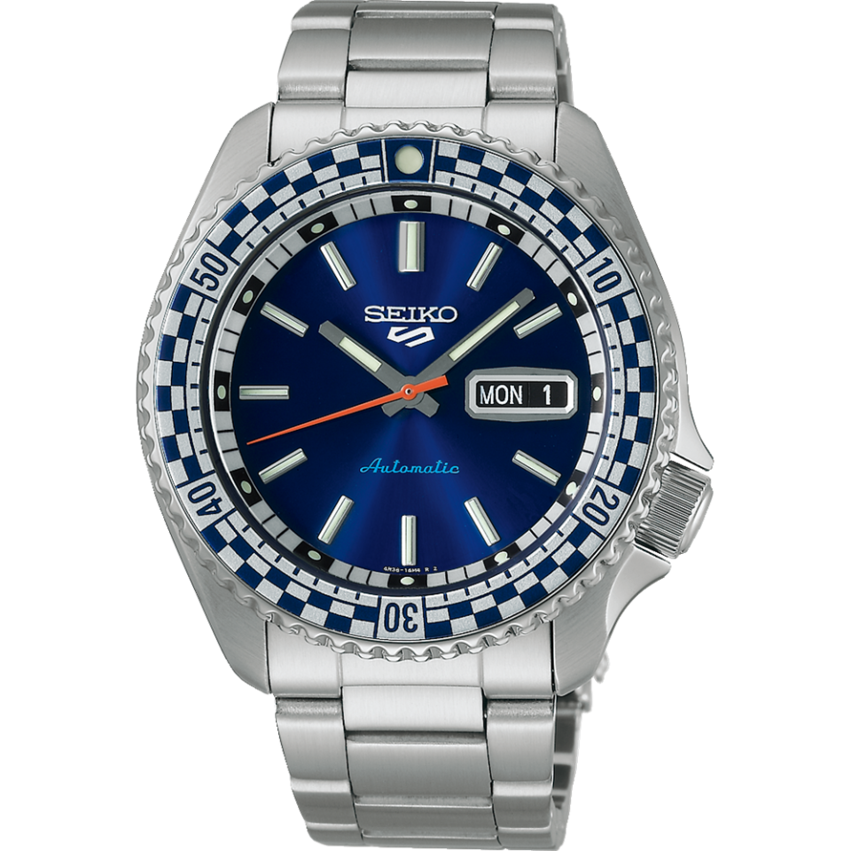 Seiko SRPK65K1 Erkek Kol Saati
