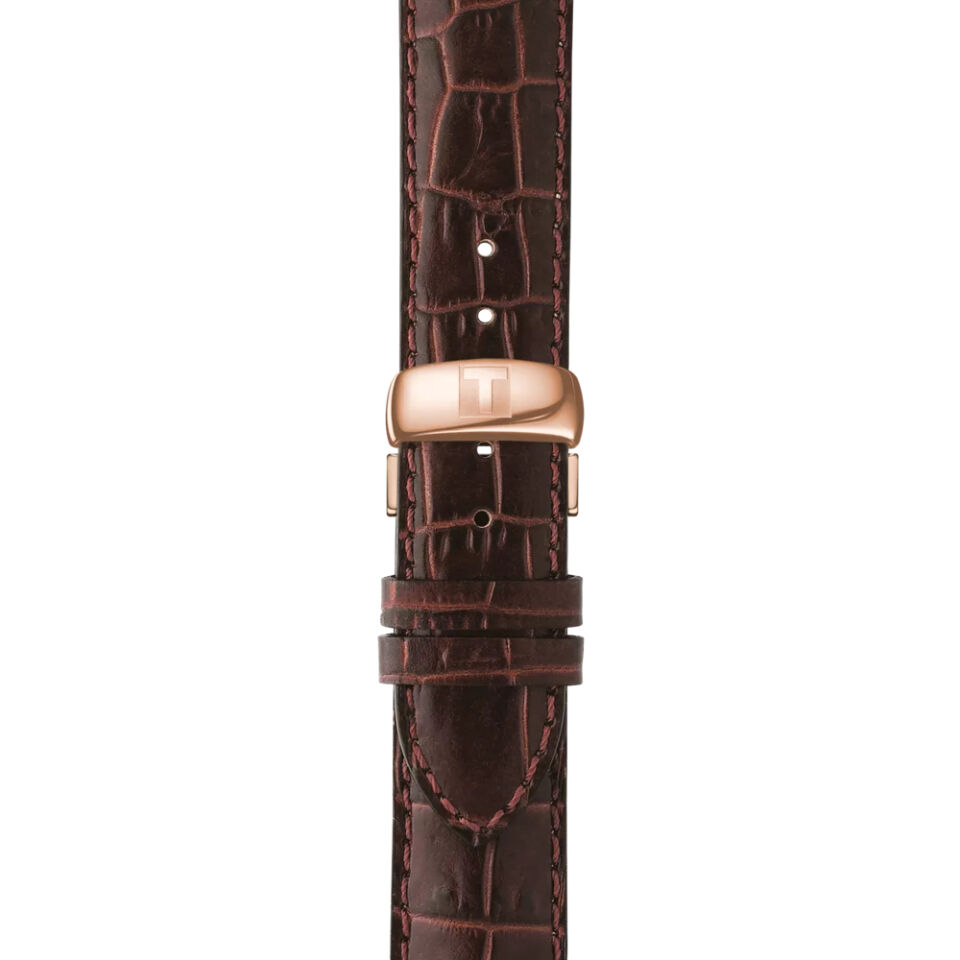 Tissot Le Locle 39.3mm T0064073603300 - Erkek Kol Saati T006.407.36.033.00