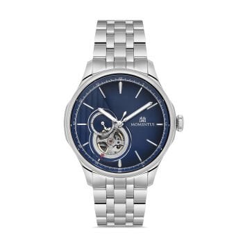 Momentus Men's Mecha Master MM102S-11SS