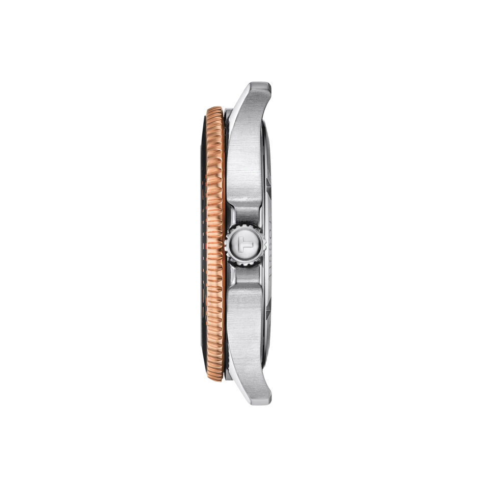 Tissot Seastar 1000 40mm T1204102205101 - Erkek Kol Saati T120.410.22.051.01