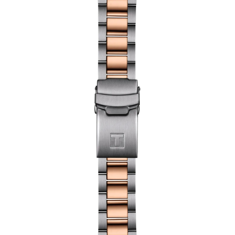 Tissot Seastar 1000 40mm T1204102205101 - Erkek Kol Saati T120.410.22.051.01