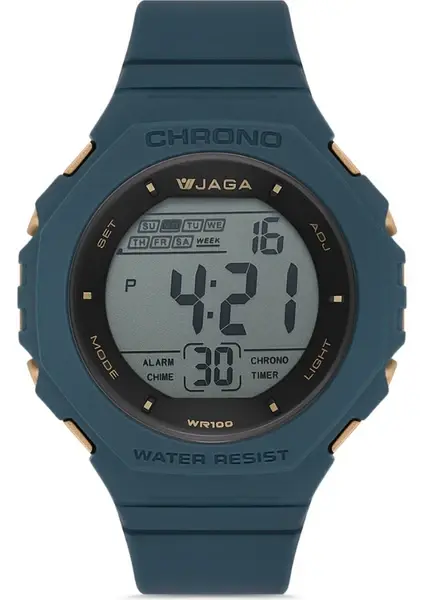 Jaga M1235-0ELE Digital Kol Saati