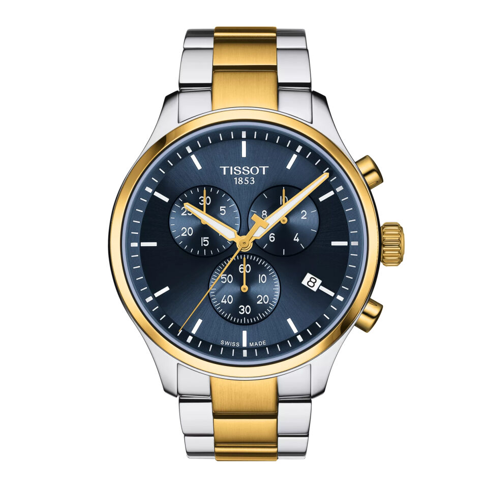 Tissot Chrono XL Classic T1166172204100 - Erkek Kol Saati T116.617.22.041.00