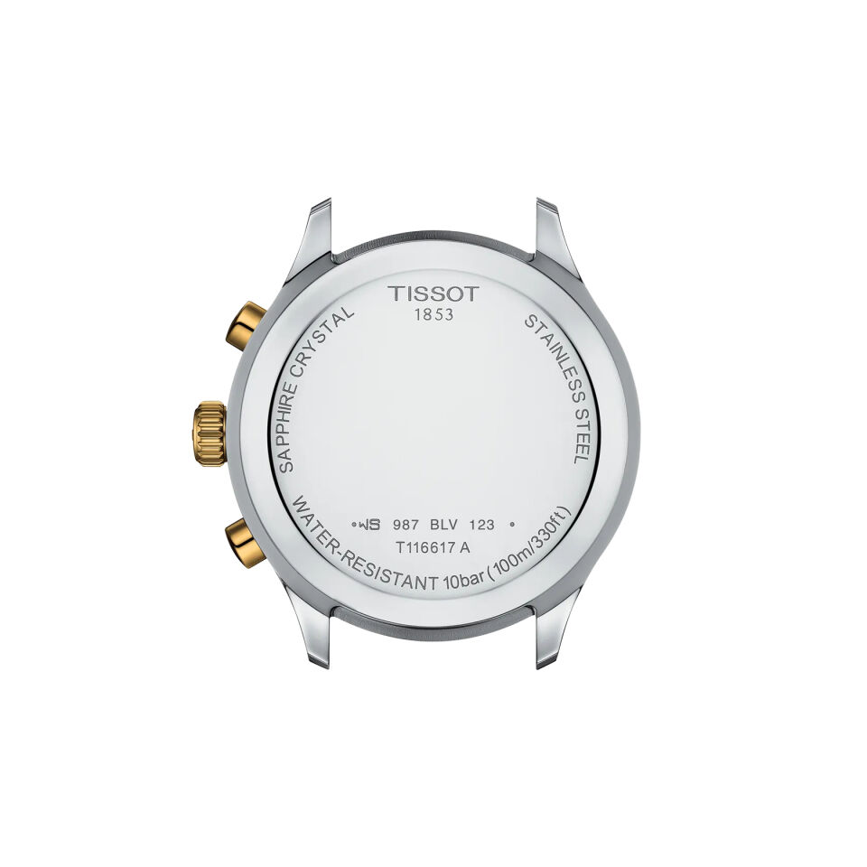 Tissot Chrono XL Classic T1166172204100 - Erkek Kol Saati T116.617.22.041.00