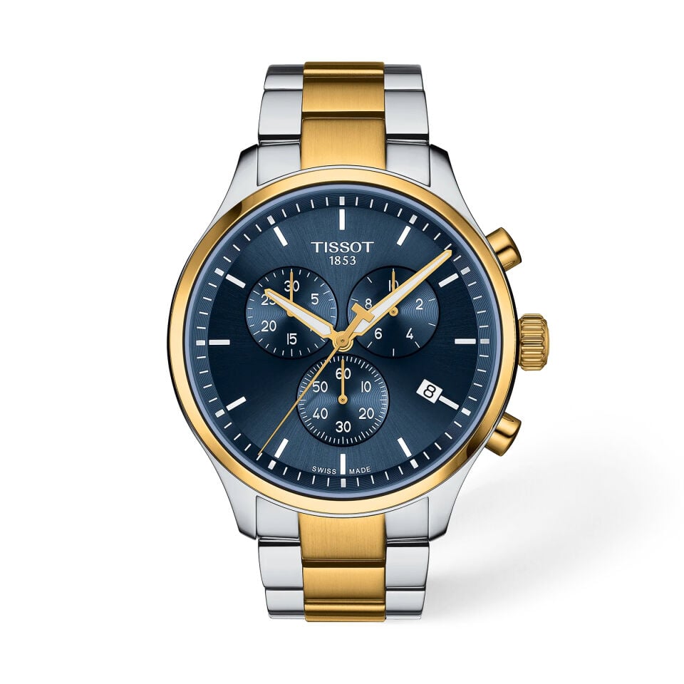 Tissot Chrono XL Classic T1166172204100 - Erkek Kol Saati T116.617.22.041.00
