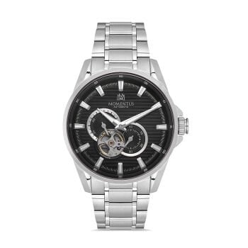 Momentus Men's Mecha Master MM103S-04SS