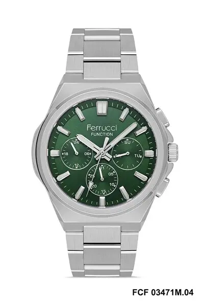 Ferrucci FCF 0425 03471M.04 64583 Erkek Kol Saati