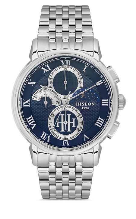 Hislon Tm143S-11Ss Erkek Kol Saati