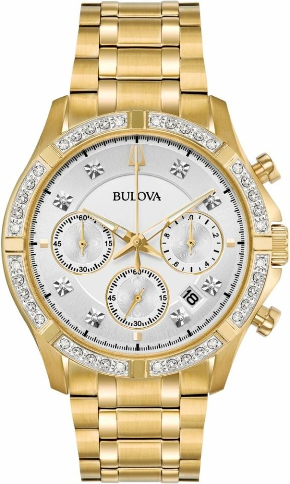 Bulova 98E113 Erkek Kol Saati