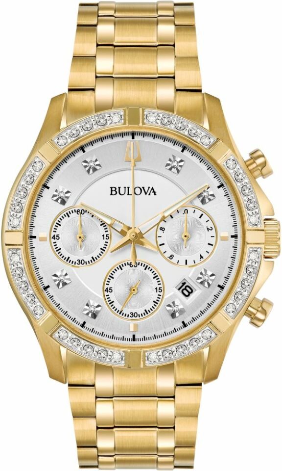 Bulova 98E113 Erkek Kol Saati