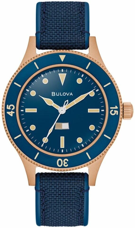 Bulova 98A325 Erkek Kol Saati