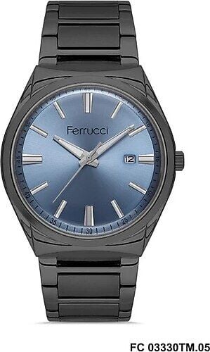 Ferrucci FC 0424 03330TM.5 640003 Erkek Kol Saati